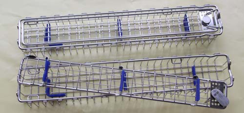 医用内窥镜专用清洗篮