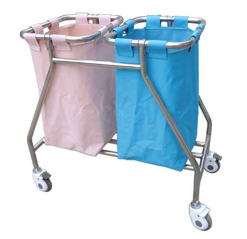 垃圾分装污物车