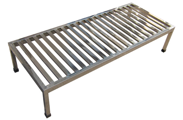 不锈钢地架垛架