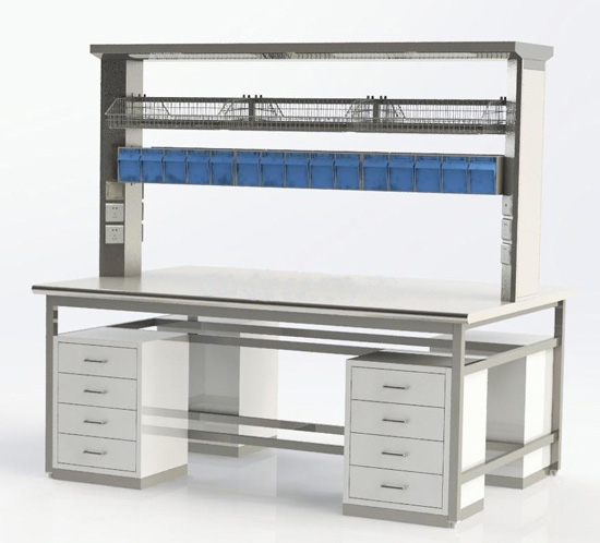 多功能纸塑/器械检查打包工作站