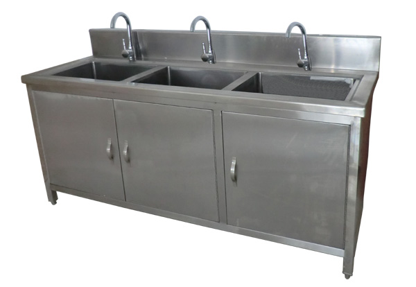 三槽污物清洗槽YC-QC4030