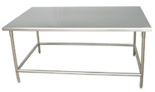 清洗/干燥物品工作台（单层）