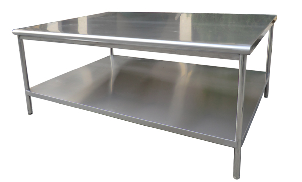 清洗/干燥物品工作台（双层）