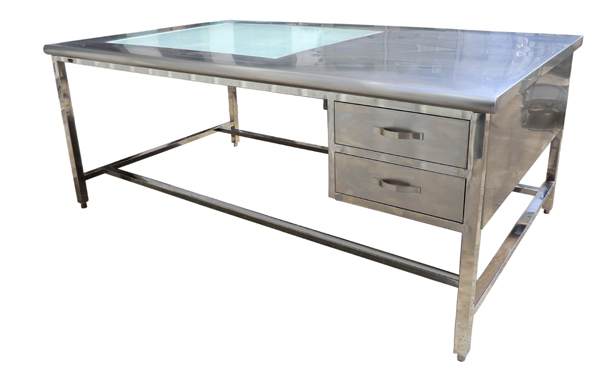 辅料检查打包台