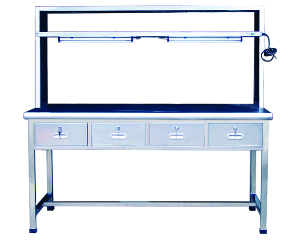 器械检查打包（单面四抽）