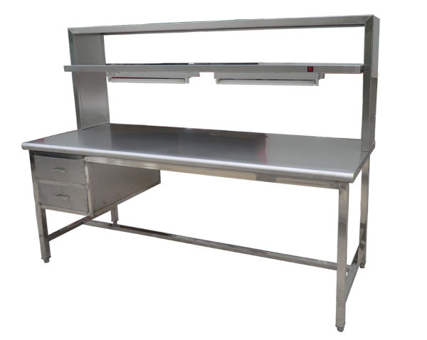 器械检查打包（单面双抽）