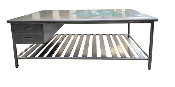 敷料检查打包台