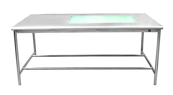 包布敷料检查打包台