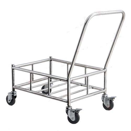 不锈钢篮筐车（单只）