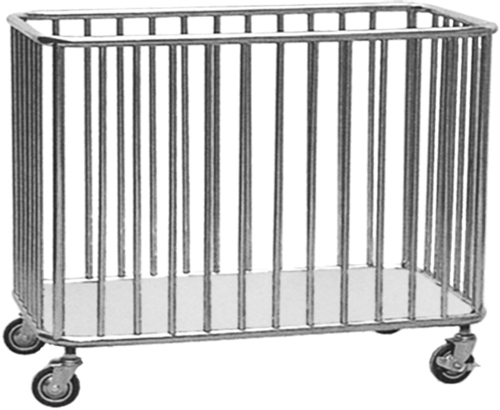 不锈钢污物车YC-SH4010