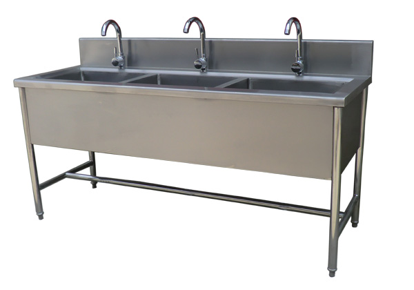 三槽污物清洗槽YC-QC4010