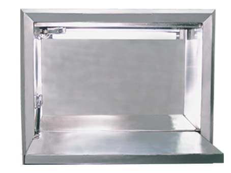 内嵌式书写台嵌入式记录板